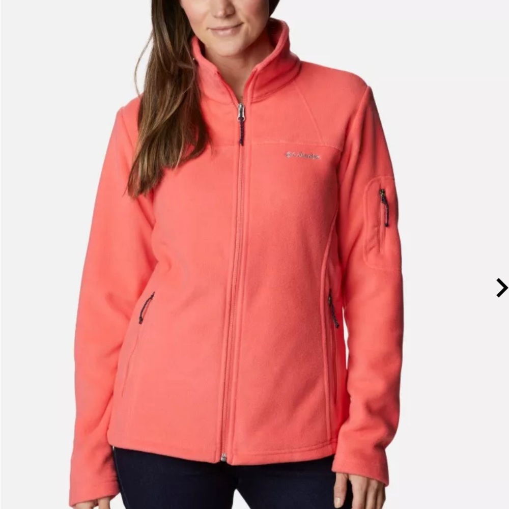 Columbia Women’s Fast Trek™ II Fleece Jacket